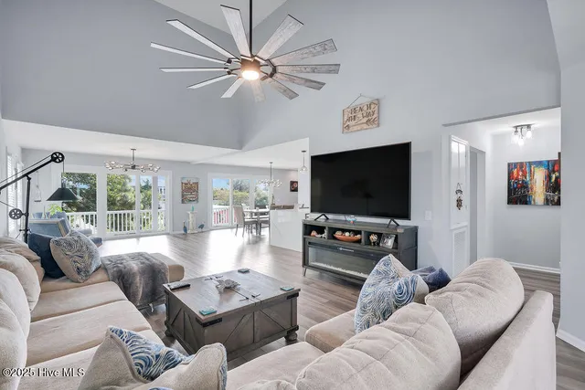 $1,165,000 | 822 Cutter Court, Kure Beach, NC 28449