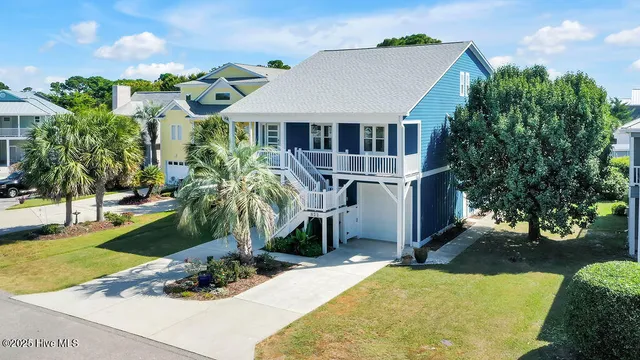 $1,165,000 | 822 Cutter Court, Kure Beach, NC 28449
