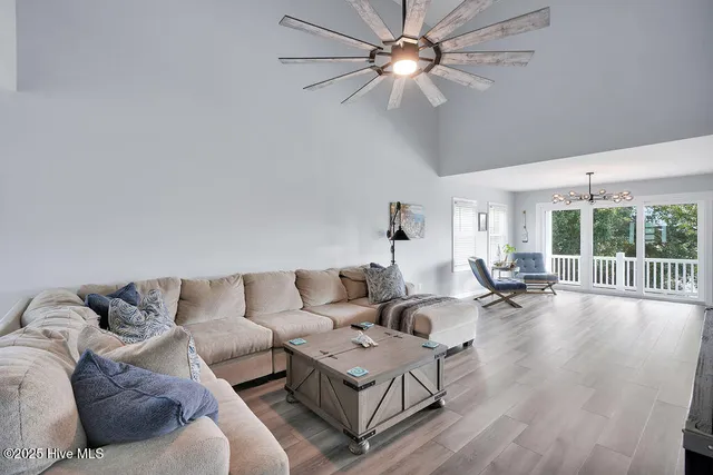 $1,165,000 | 822 Cutter Court, Kure Beach, NC 28449