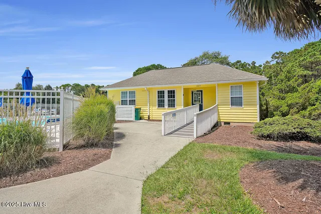 $1,165,000 | 822 Cutter Court, Kure Beach, NC 28449