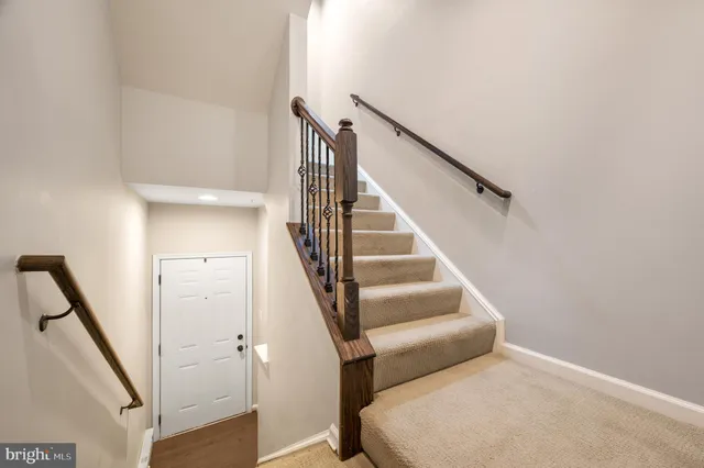 a view of room that has window in it