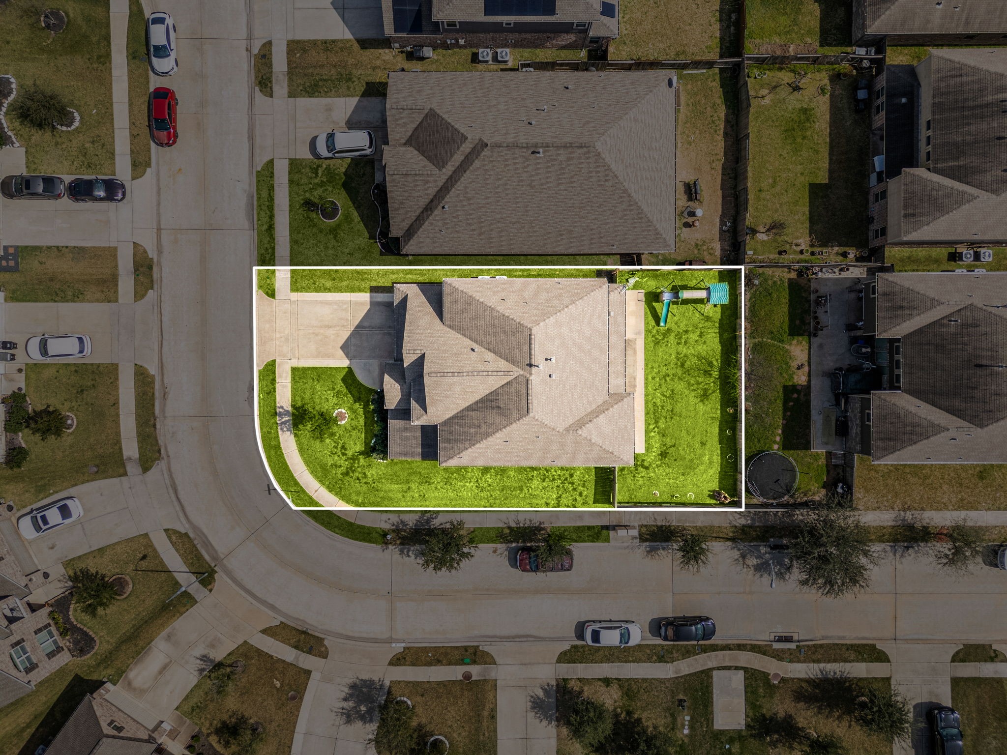 23827 Padauk Tree Trail Katy, TX 77493 - Photo 35 of 38