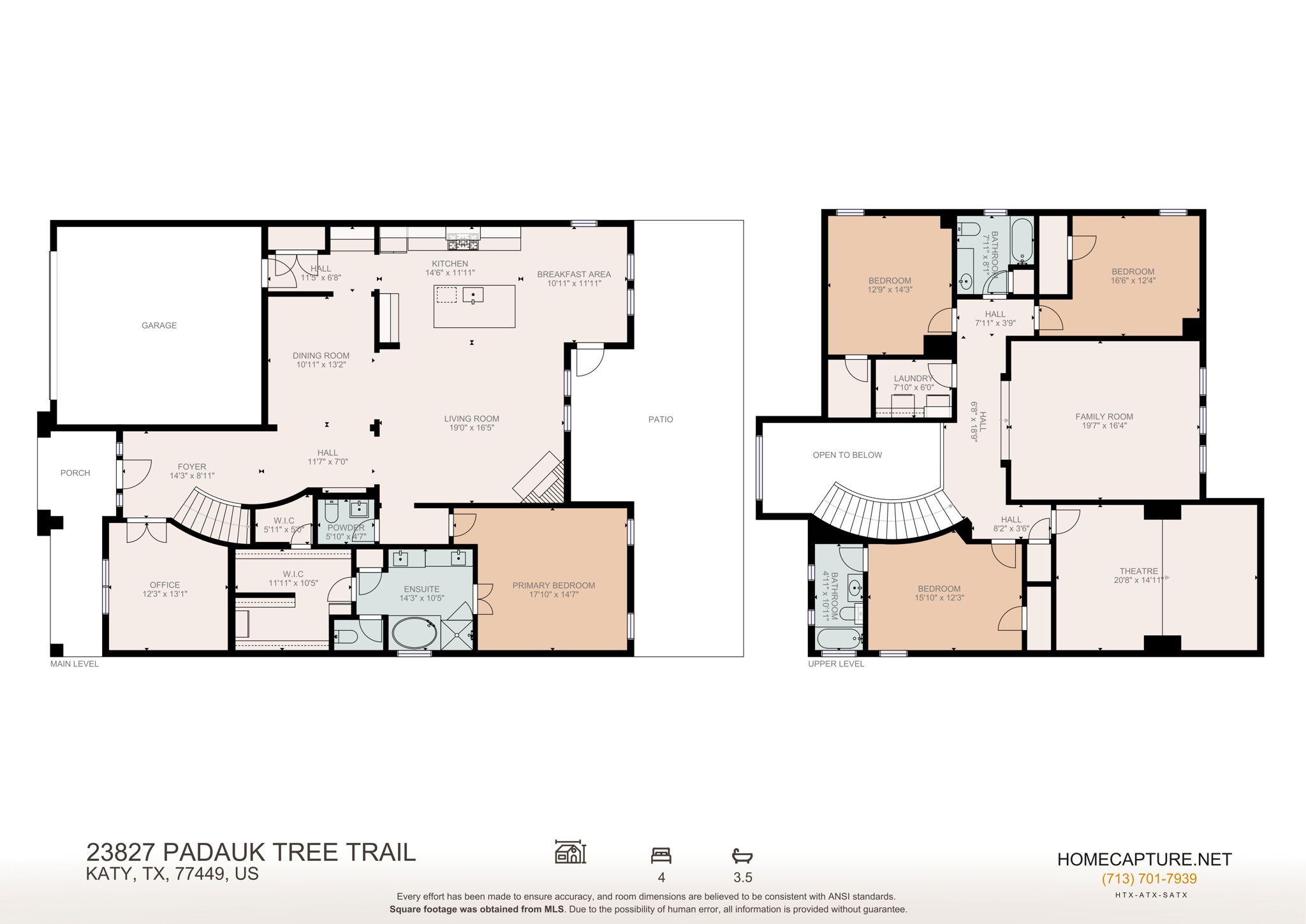 23827 Padauk Tree Trail Katy, TX 77493 - Photo 38 of 38