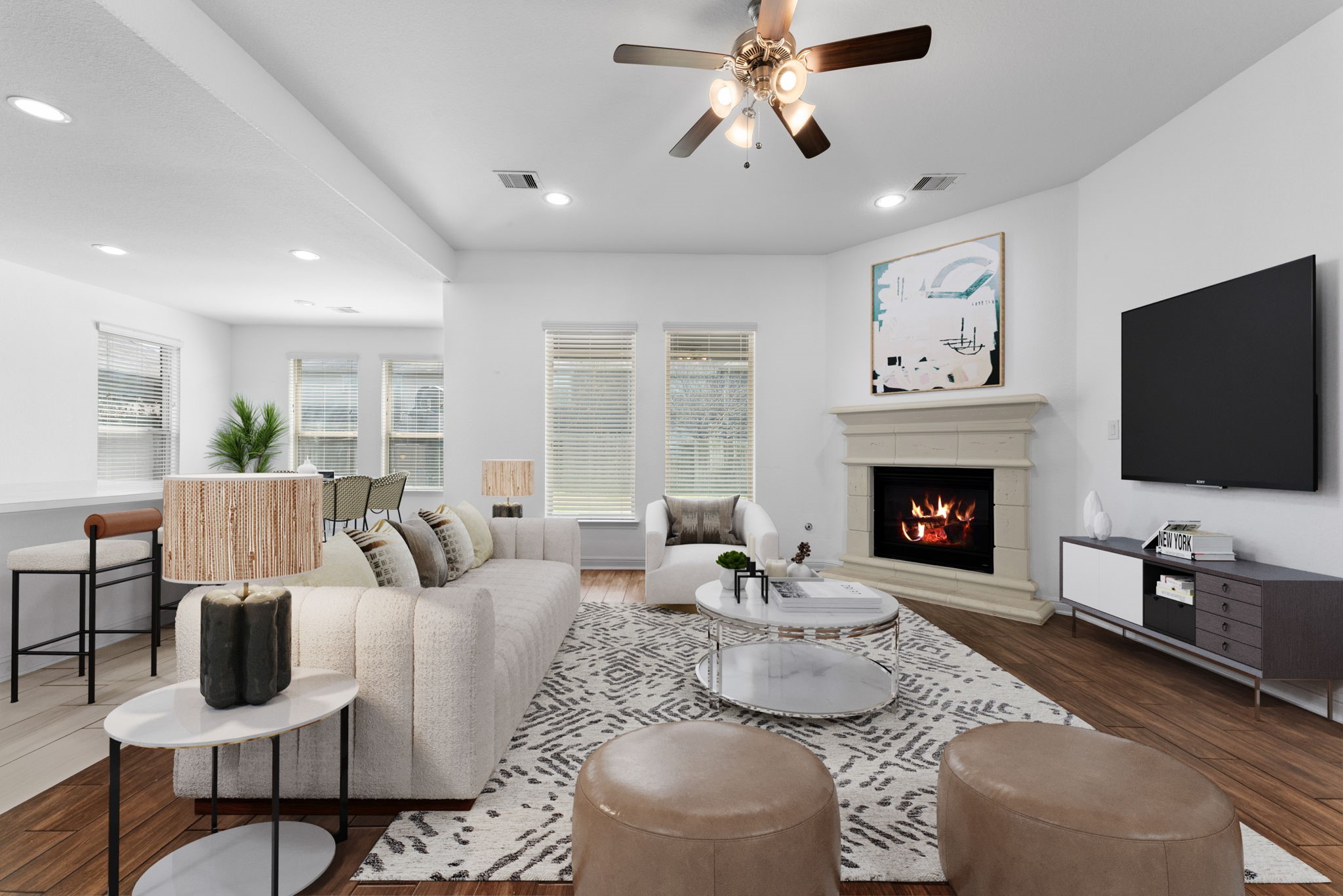 23827 Padauk Tree Trail Katy, TX 77493 - Photo 8 of 38