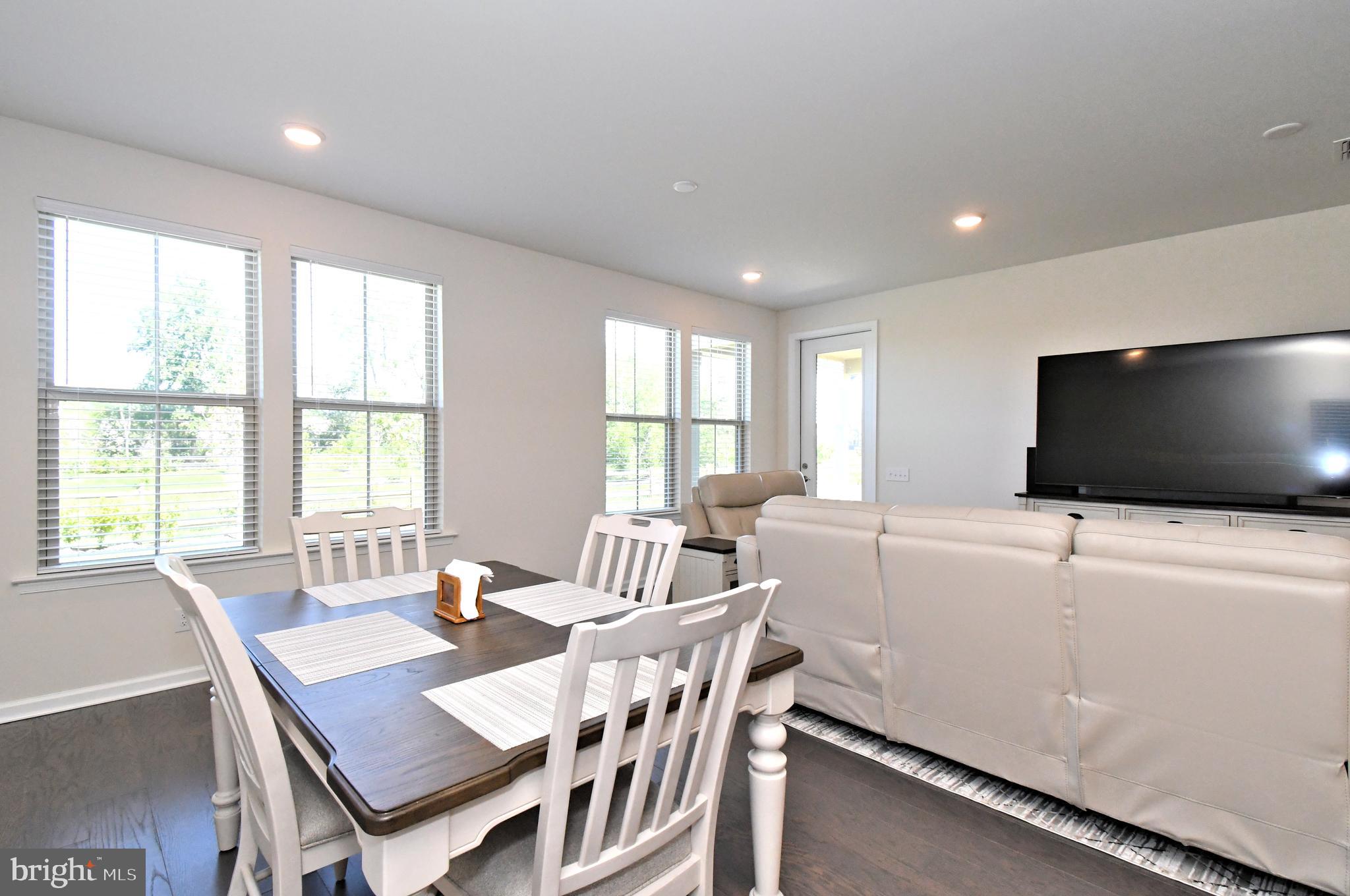 1024 Wright Street Hatfield, PA 19440 - Photo 12 of 68 a view of a dining room with furniture window and outside view