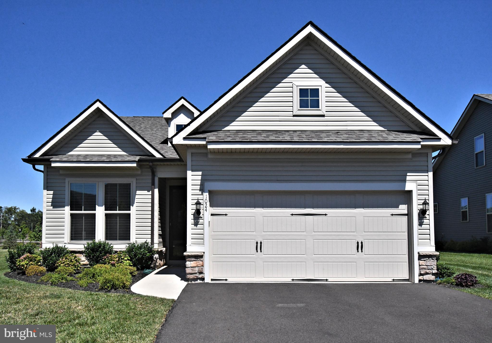 1024 Wright Street Hatfield, PA 19440 - Photo 2 of 68 front view of a house