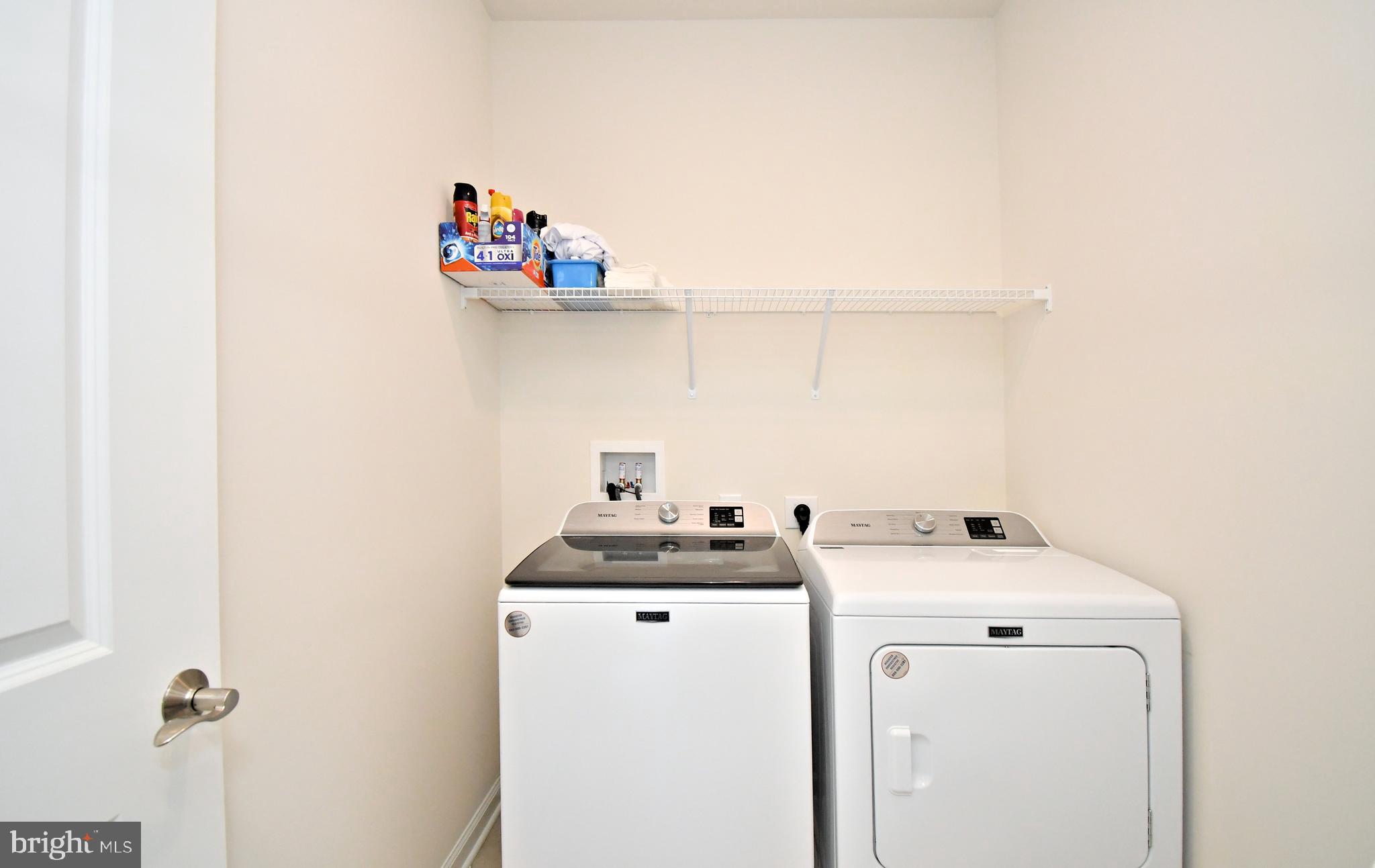 1024 Wright Street Hatfield, PA 19440 - Photo 25 of 68 a utility room with dryer and washer
