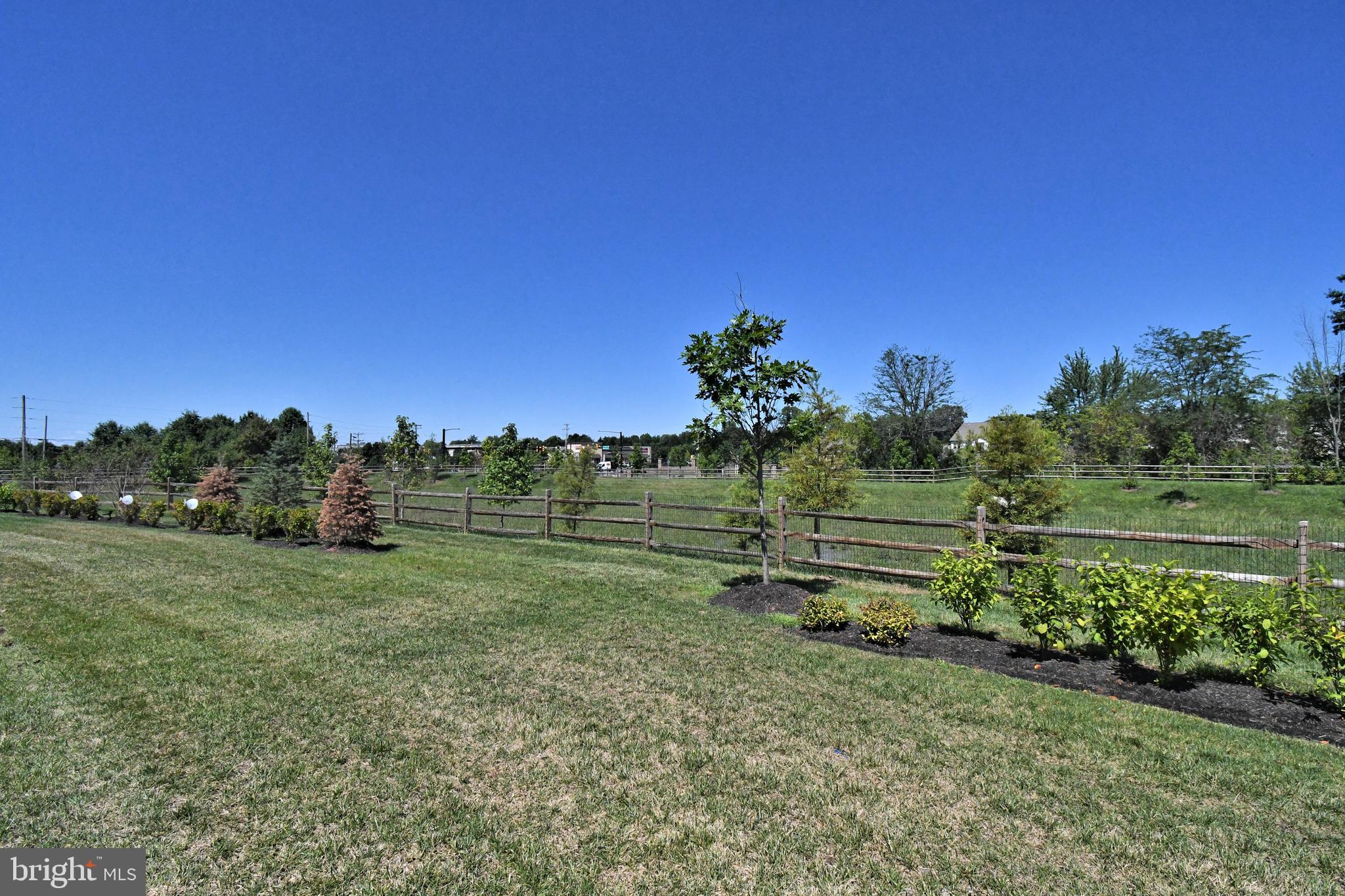 1024 Wright Street Hatfield, PA 19440 - Photo 28 of 68 a view of a field with an trees