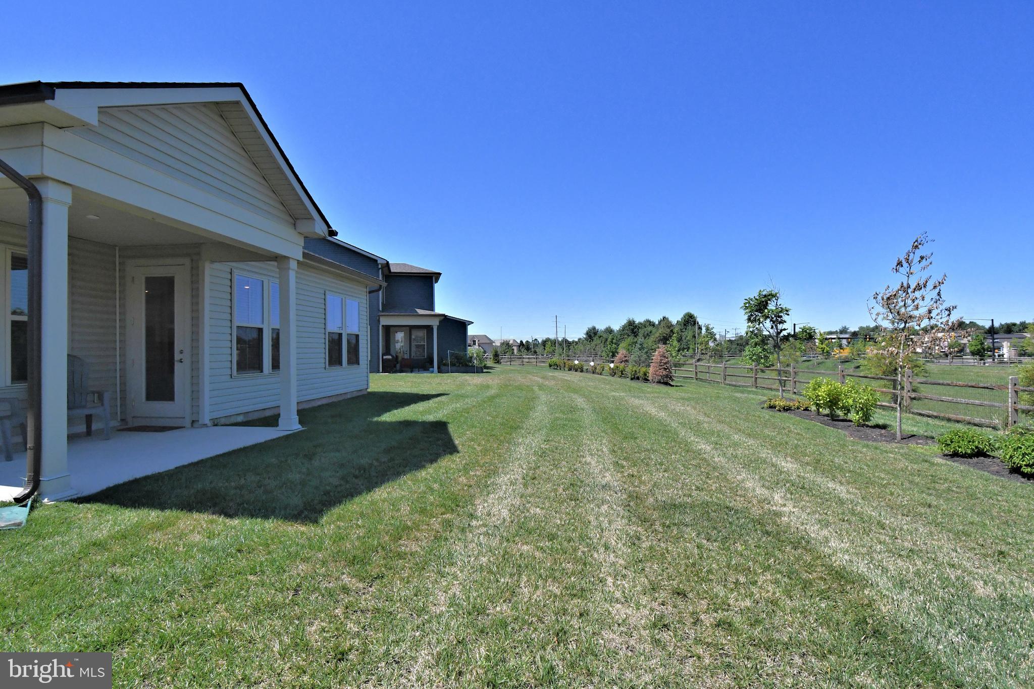 1024 Wright Street Hatfield, PA 19440 - Photo 31 of 68 a view of a house with backyard