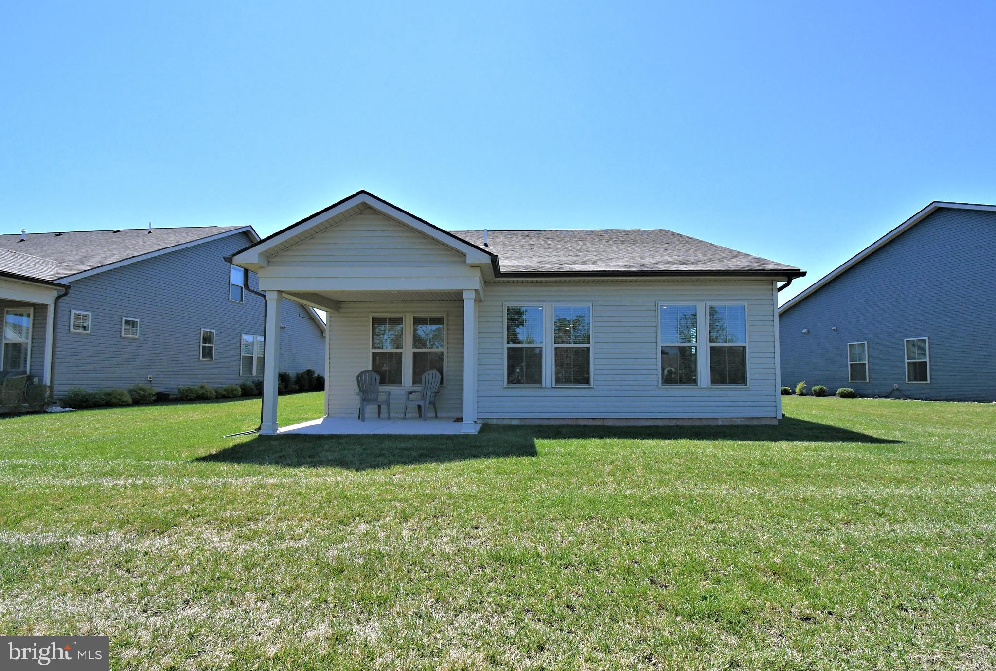 1024 Wright Street Hatfield, PA 19440 - Photo 32 of 68 a front view of a house with a yard and garage