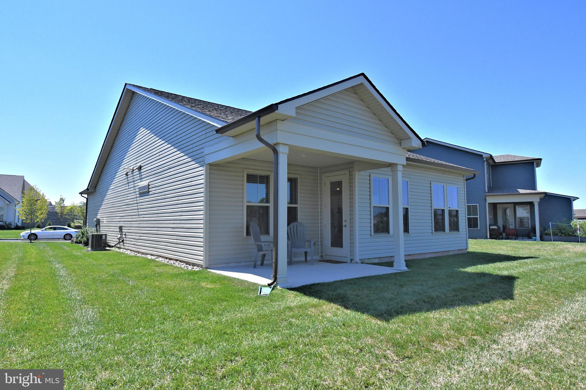 1024 Wright Street Hatfield, PA 19440 - Photo 33 of 68 a view of a house with a yard