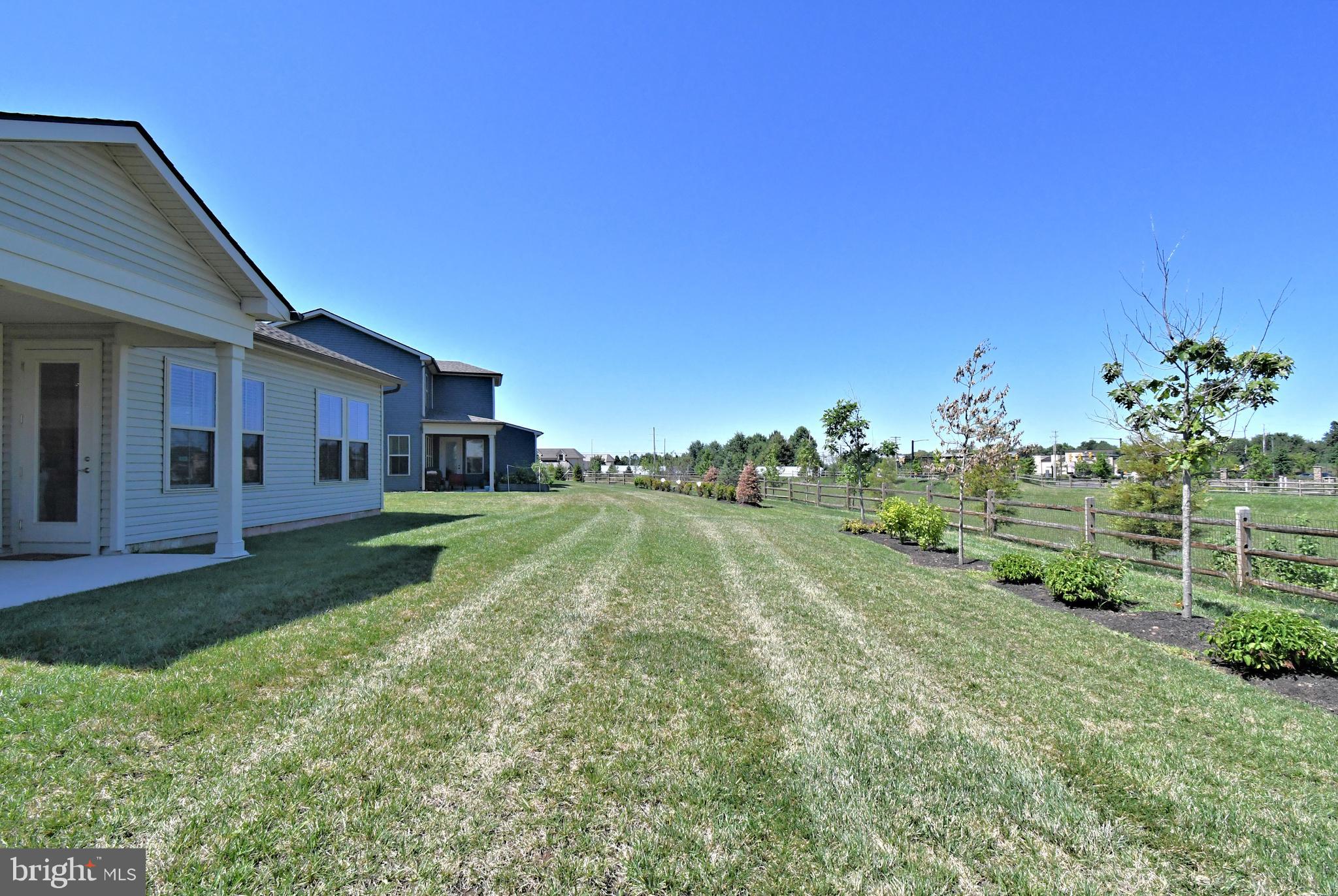 1024 Wright Street Hatfield, PA 19440 - Photo 34 of 68 a view of a house with a big yard