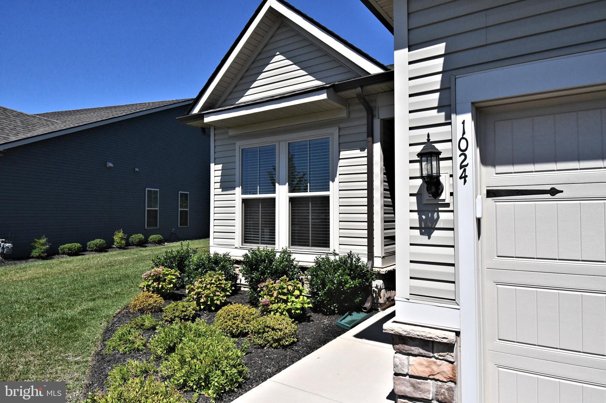 1024 Wright Street Hatfield, PA 19440 - Photo 4 of 68 a house view with a outdoor space