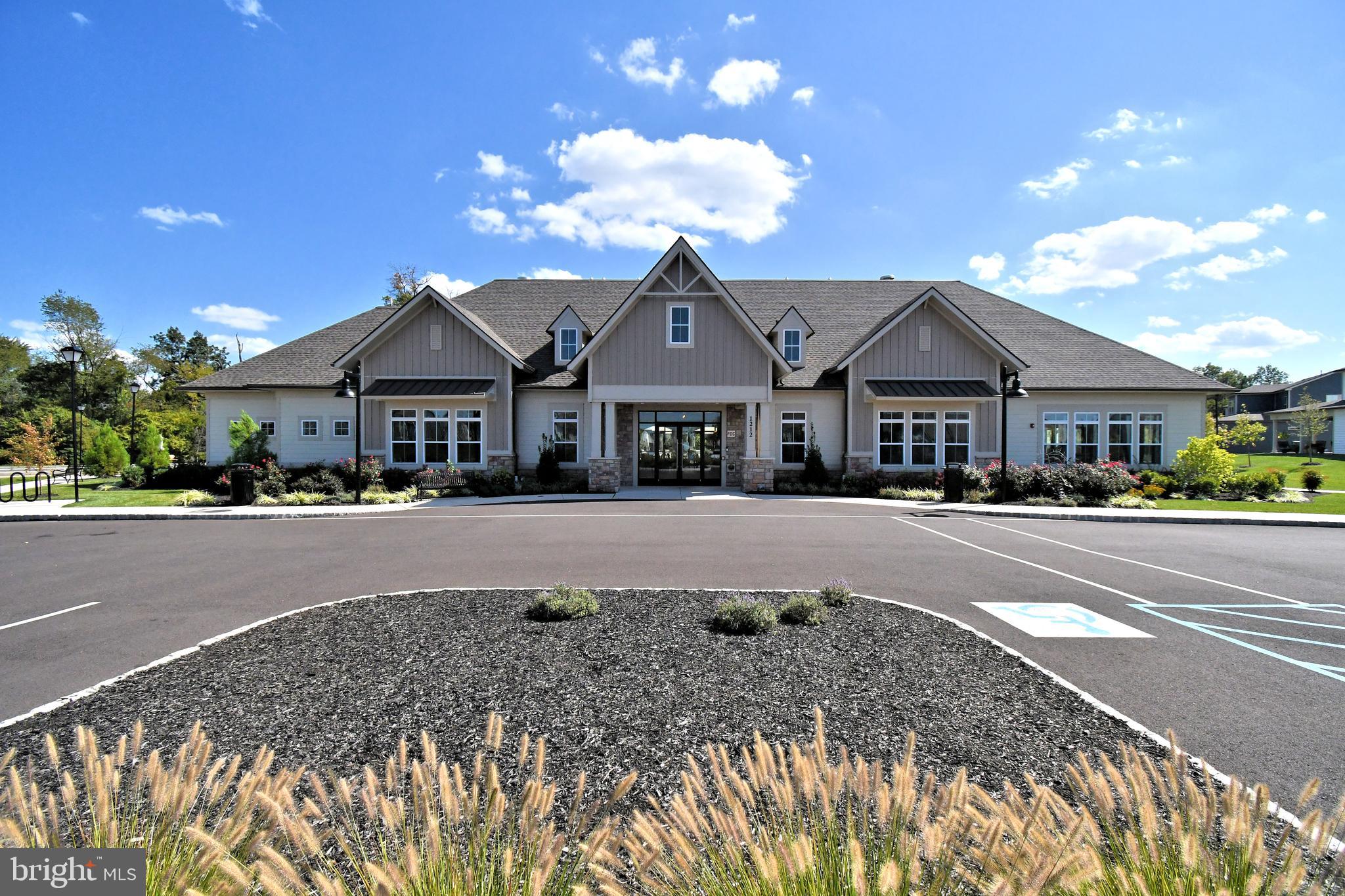 1024 Wright Street Hatfield, PA 19440 - Photo 45 of 68 a front view of a house with a yard
