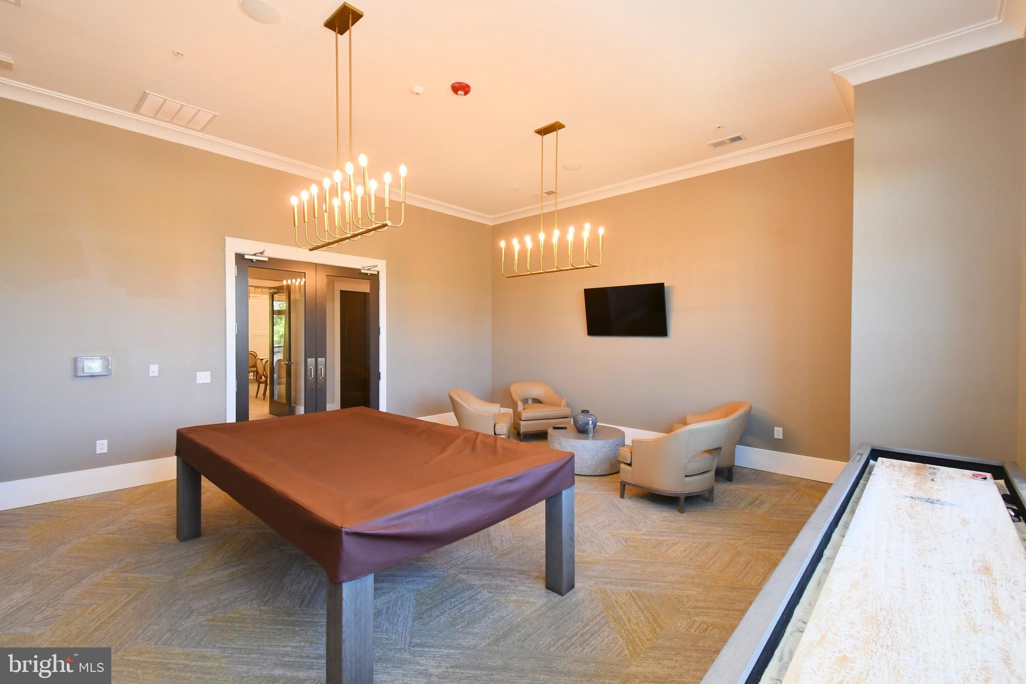 1024 Wright Street Hatfield, PA 19440 - Photo 50 of 68 a view of a room with furniture and wooden floor