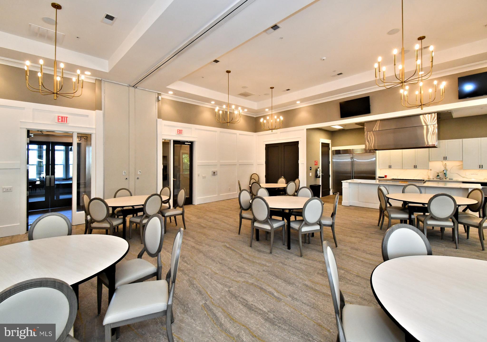 1024 Wright Street Hatfield, PA 19440 - Photo 52 of 68 a view of a dining room with furniture and chandelier