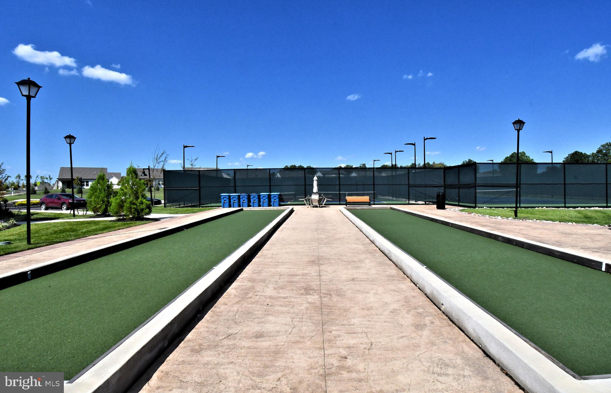 1024 Wright Street Hatfield, PA 19440 - Photo 58 of 68 a view of swimming pool with a yard