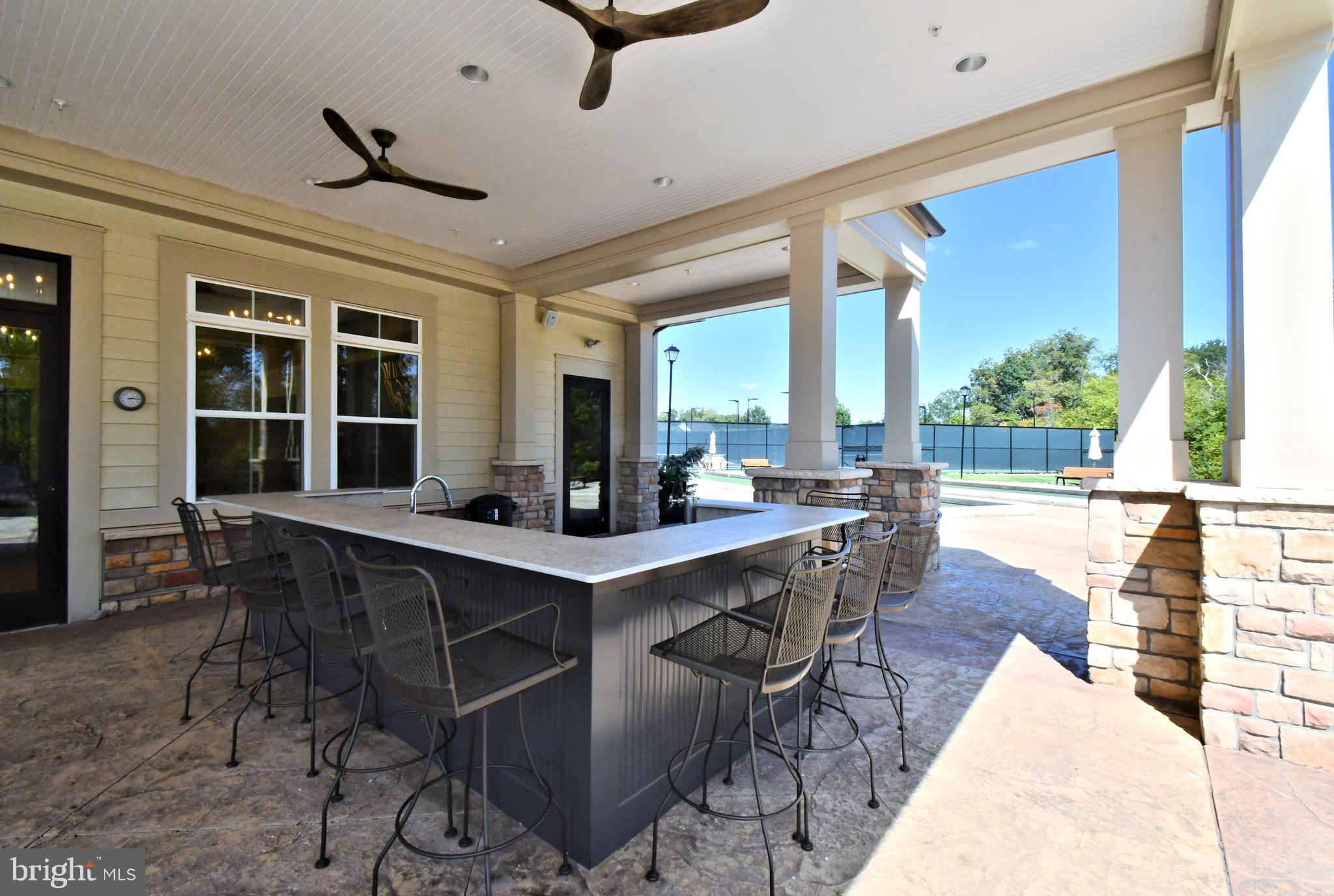 1024 Wright Street Hatfield, PA 19440 - Photo 59 of 68 a view of a dining room with furniture window and outside view