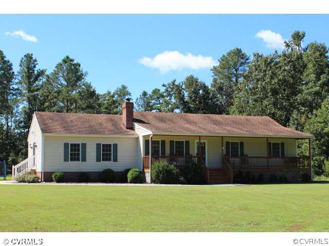6724 Willow Hill Road Spring Grove, VA 23881 - Photo 1 of 24 Exterior Front