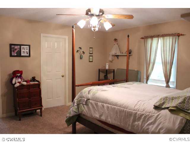 6724 Willow Hill Road Spring Grove, VA 23881 - Photo 22 of 24 Master Bedroom