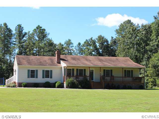 6724 Willow Hill Road Spring Grove, VA 23881 - Photo 3 of 24 Exterior Front