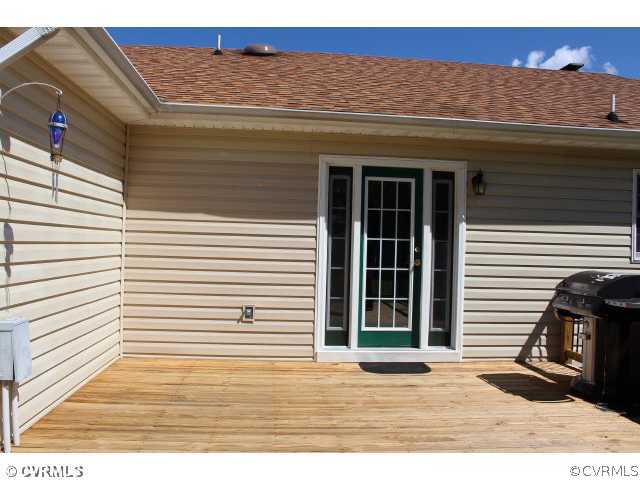 6724 Willow Hill Road Spring Grove, VA 23881 - Photo 9 of 24 Patio/Deck