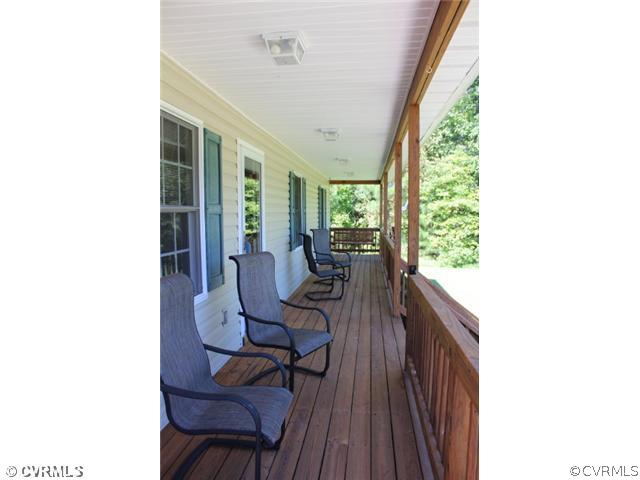 6724 Willow Hill Road Spring Grove, VA 23881 - Photo 10 of 24 Porch