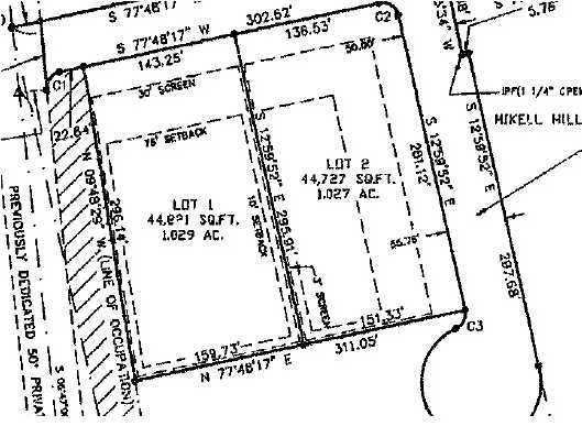 0 Mikell Hill Road Wadmalaw Island, SC 29487 - Photo 1 of 5 Primary Photo