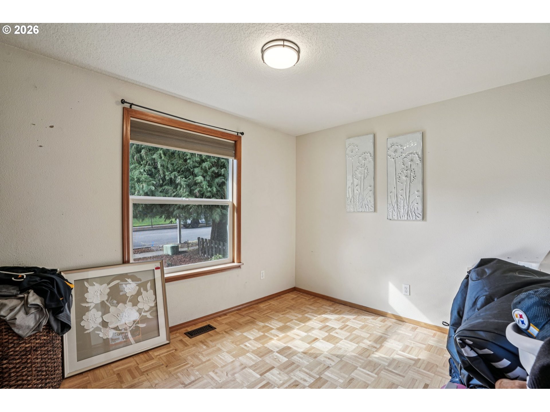 128 North 31st Avenue Cornelius, OR 97113 - Photo 13 of 32 a view of a livingroom with wooden floor and a window