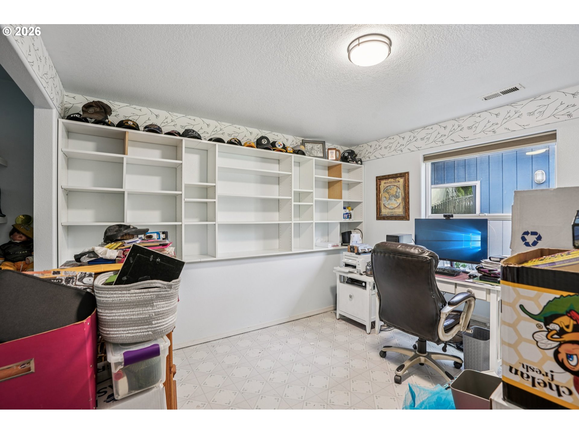 128 North 31st Avenue Cornelius, OR 97113 - Photo 15 of 32 a room with furniture a rug and gym equipment