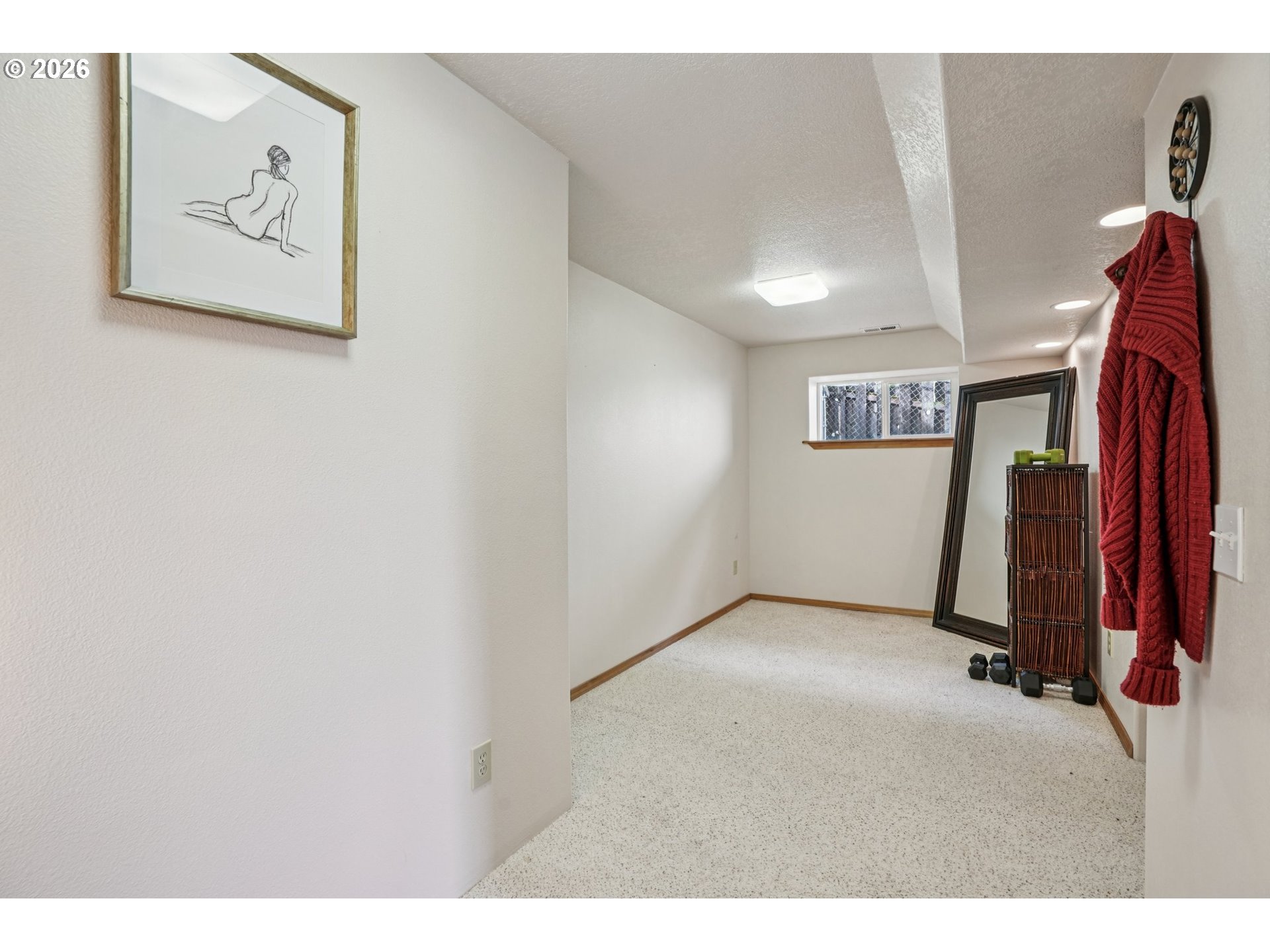 128 North 31st Avenue Cornelius, OR 97113 - Photo 18 of 32 a view of a room with gym equipment
