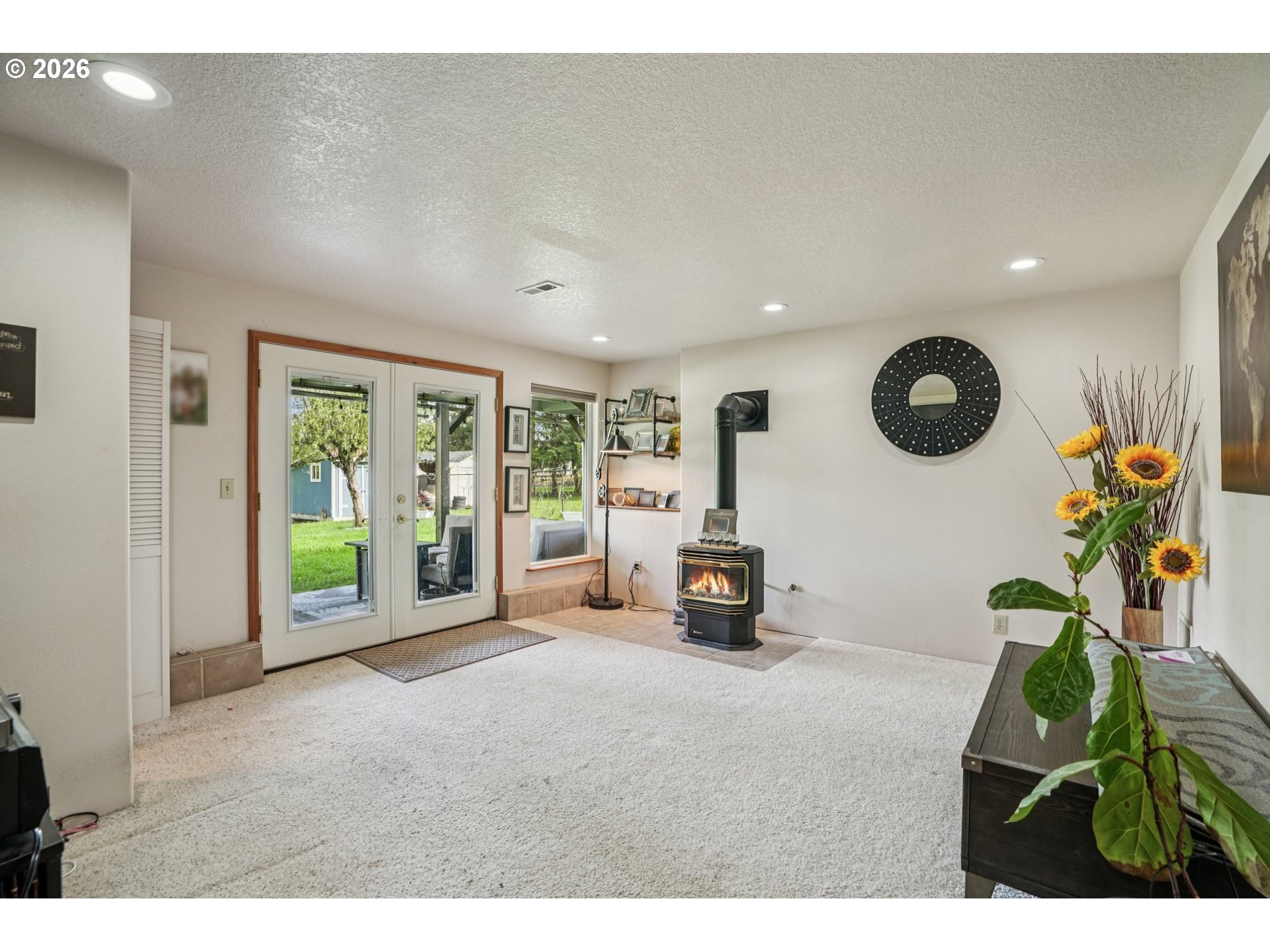 128 North 31st Avenue Cornelius, OR 97113 - Photo 20 of 32 a view of livingroom with furniture and floor to ceiling window