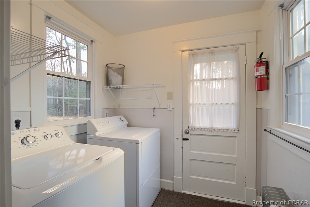 1581 Gdn Crk Road Mathews, VA 23109 - Photo 16 of 29