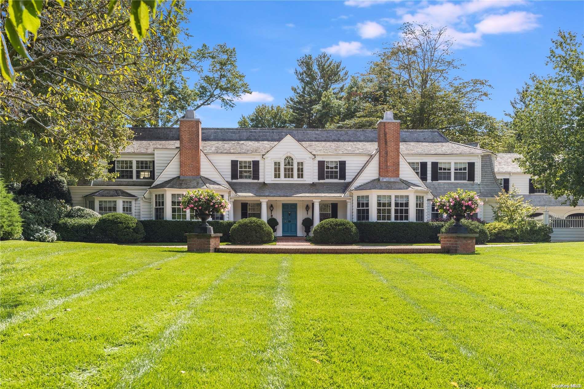 84 Feeks Lane Locust Valley, NY 11560 - Photo 1 of 1 Front of House