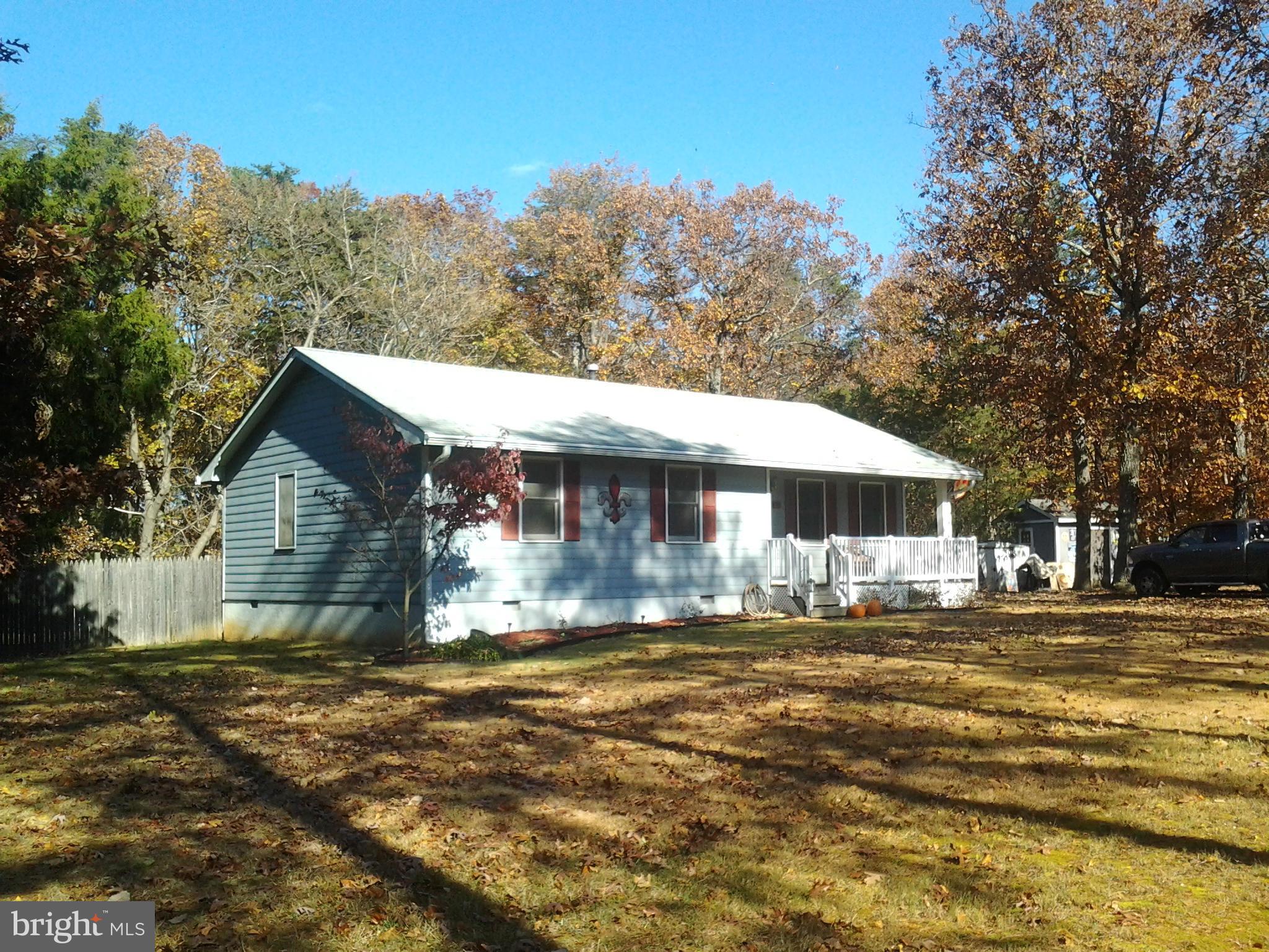 11337 Wheeler Road Spotsylvania, VA 22551 - Photo 2 of 12 Exterior (General)