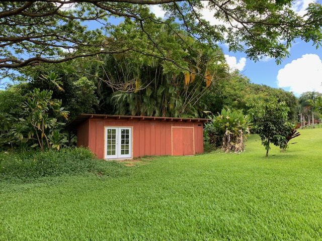 60 Kalo Road Hana, HI 96713 - Photo 6 of 30 a view of front of a house with a yard