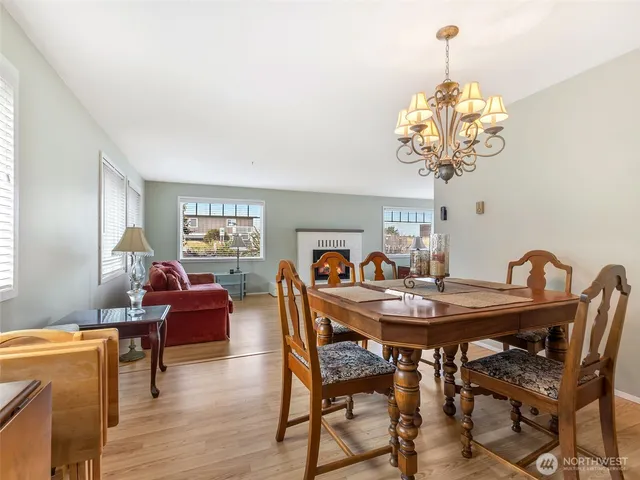 a kitchen with a stove and a sink