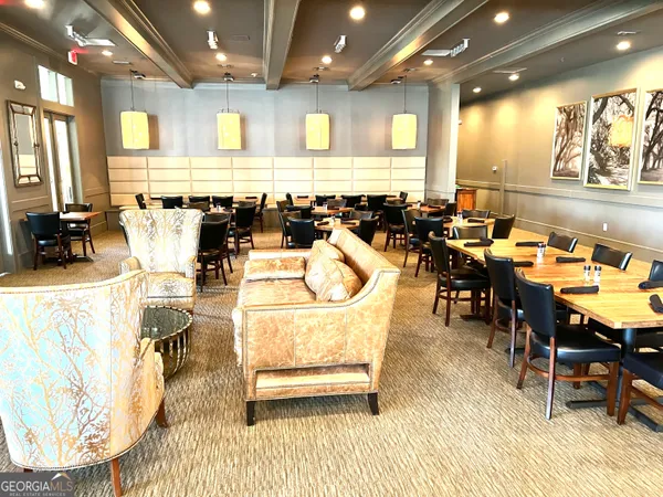 a sign that is sitting on a table