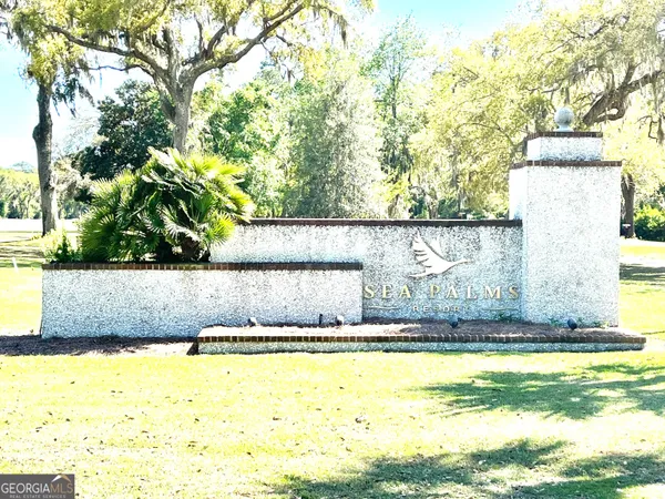 a view of front door