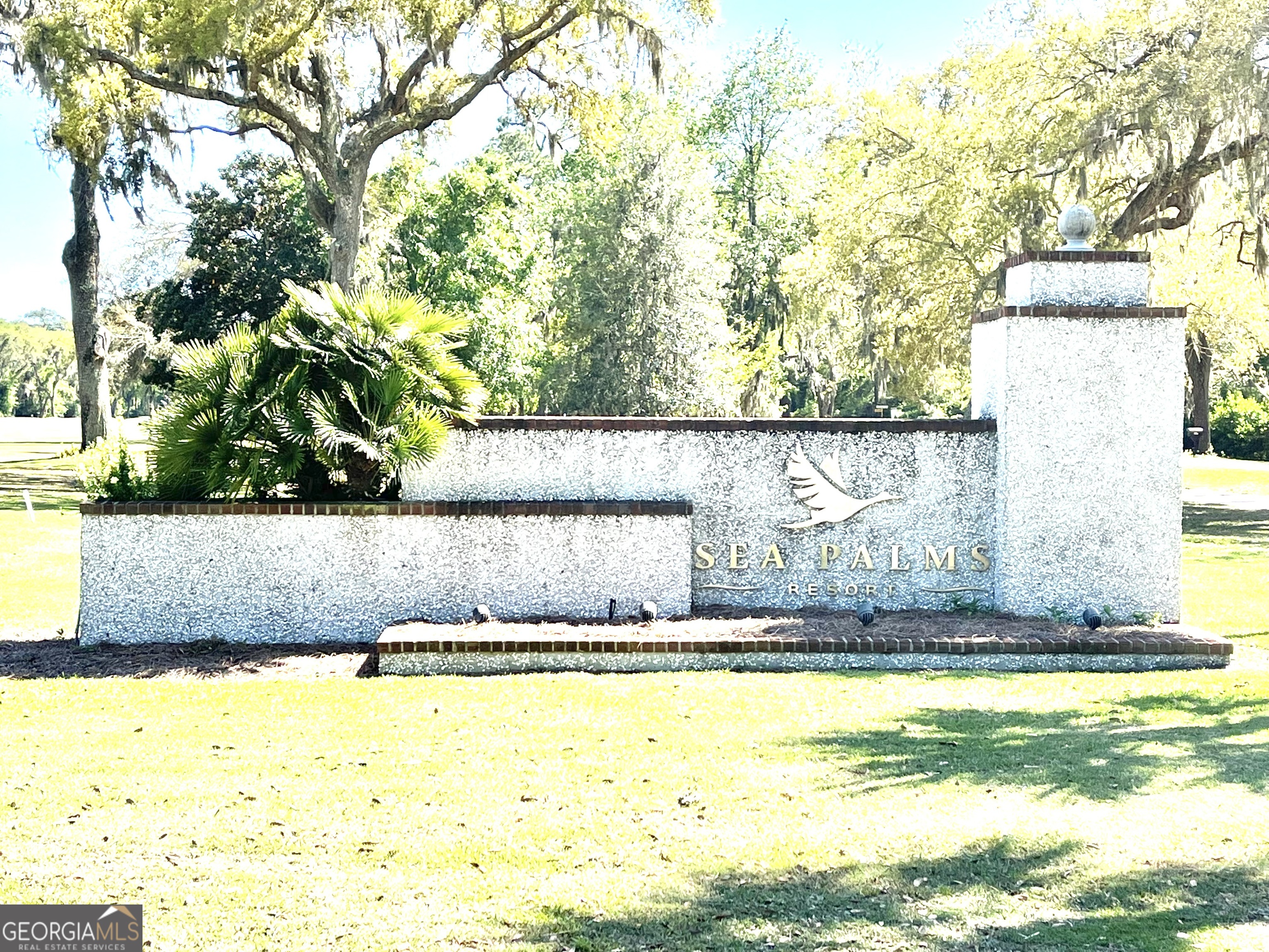 372 Moss Oak Circle St. Simons, GA 31522 - Photo 41 of 44 a view of swimming pool with a yard