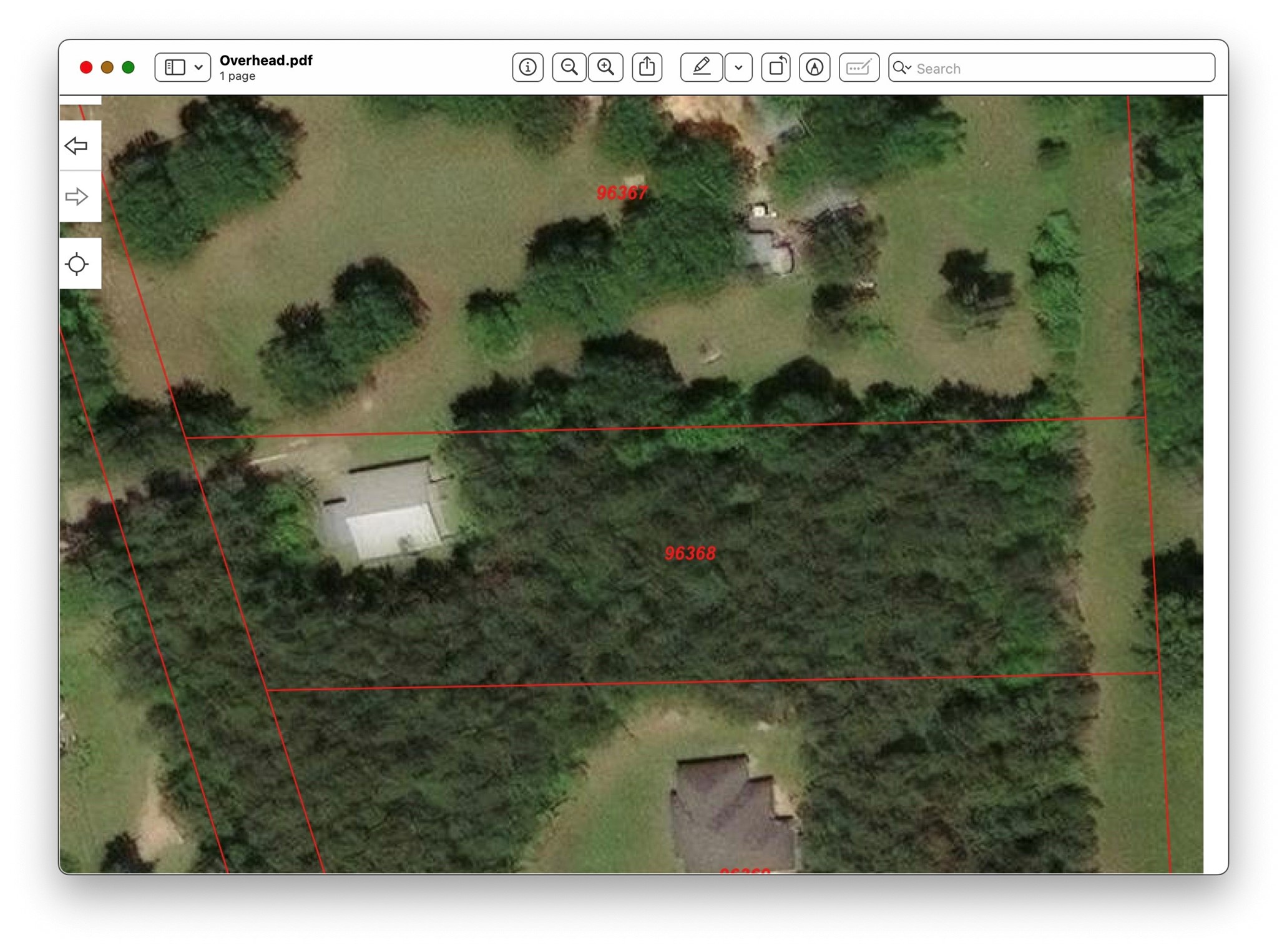 1815 Troy Johnson Road Lufkin, TX 75901 - Photo 20 of 21