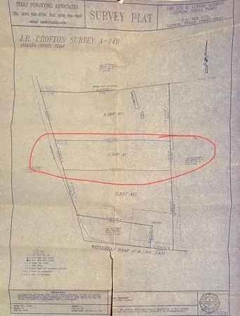 $138,027 | 1815 Troy Johnson Road, Lufkin, TX 75901