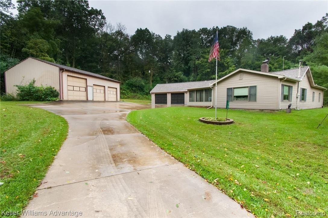14782 Sharon Hollow Road Manchester, MI 48158 - Photo 50 of 52 SharonHollowRd_14782_Front_04.jpg