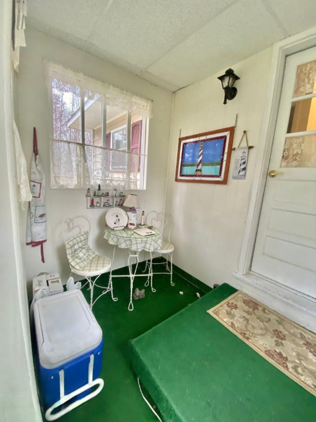 5710 Duck Lake Road Whitehall, MI 49461 - Photo 24 of 30 3 season room
