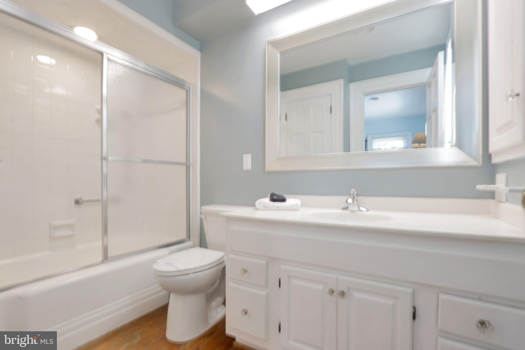 2598 Cherrystone Road Cape Charles, VA 23310 - Photo 36 of 47 Bright and airy bathroom retreat.