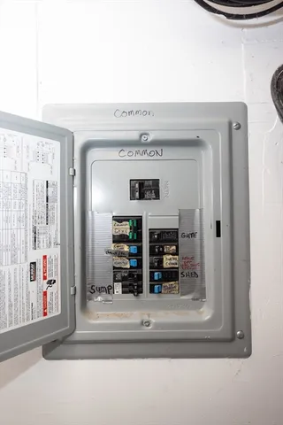 an aerial view of a city with lots of residential buildings