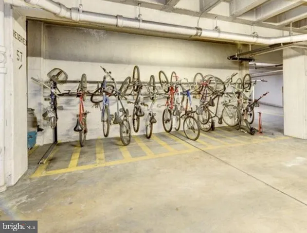 a view of a water heater room