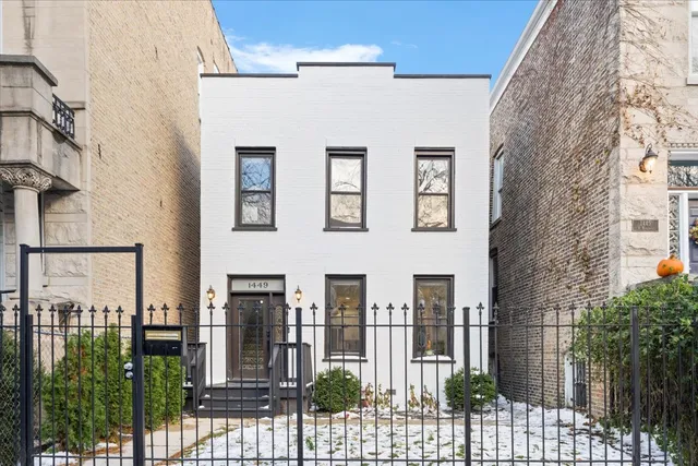$849,900 | 1449 North Maplewood Avenue, Chicago, IL 60622