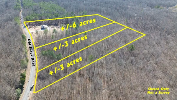 a view of city and mountain