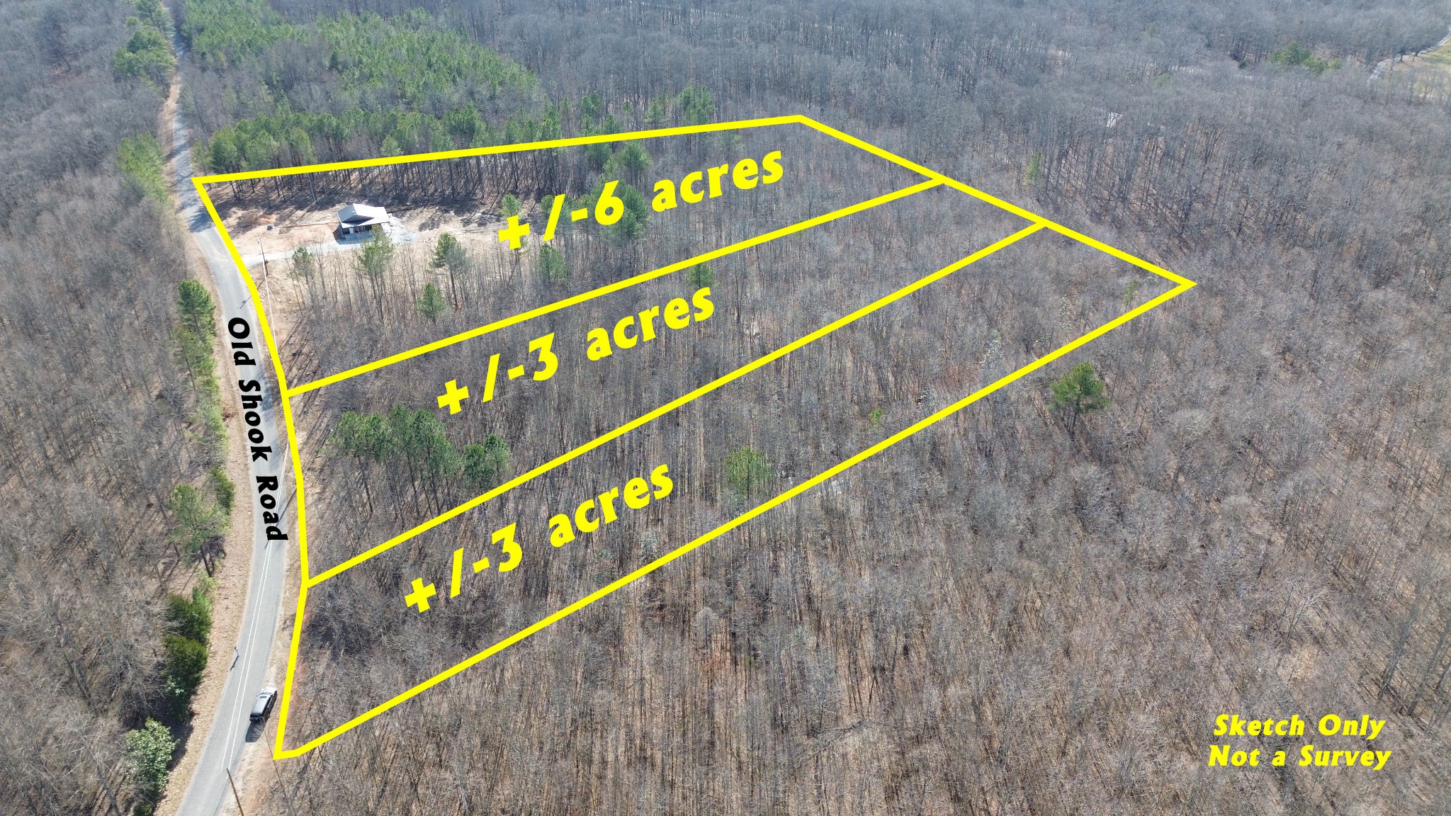 0 Old Shook Road Belvidere, TN 37306 - Photo 1 of 13